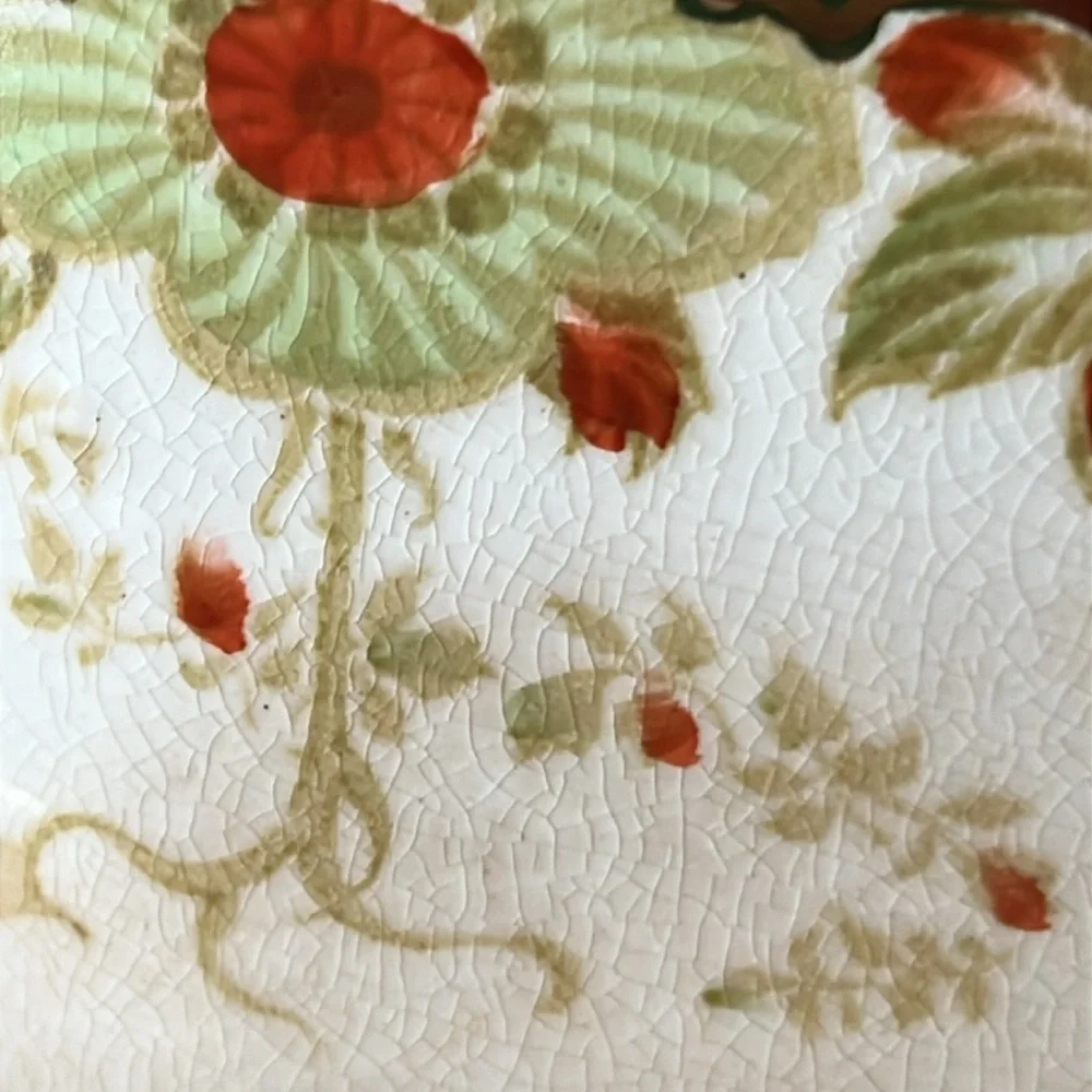 burleigh ware elegant ceramic
